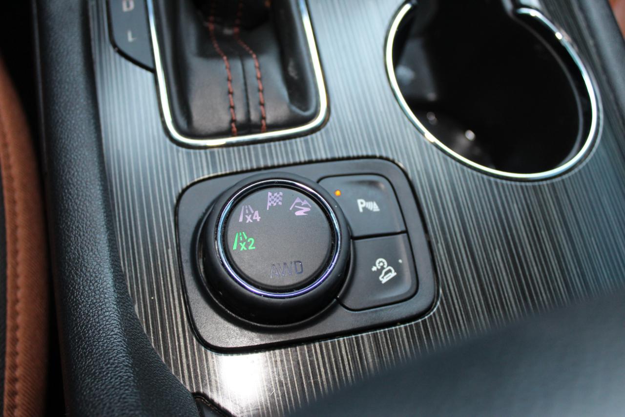 GMC Acadia AWD 4dr SLT 2018