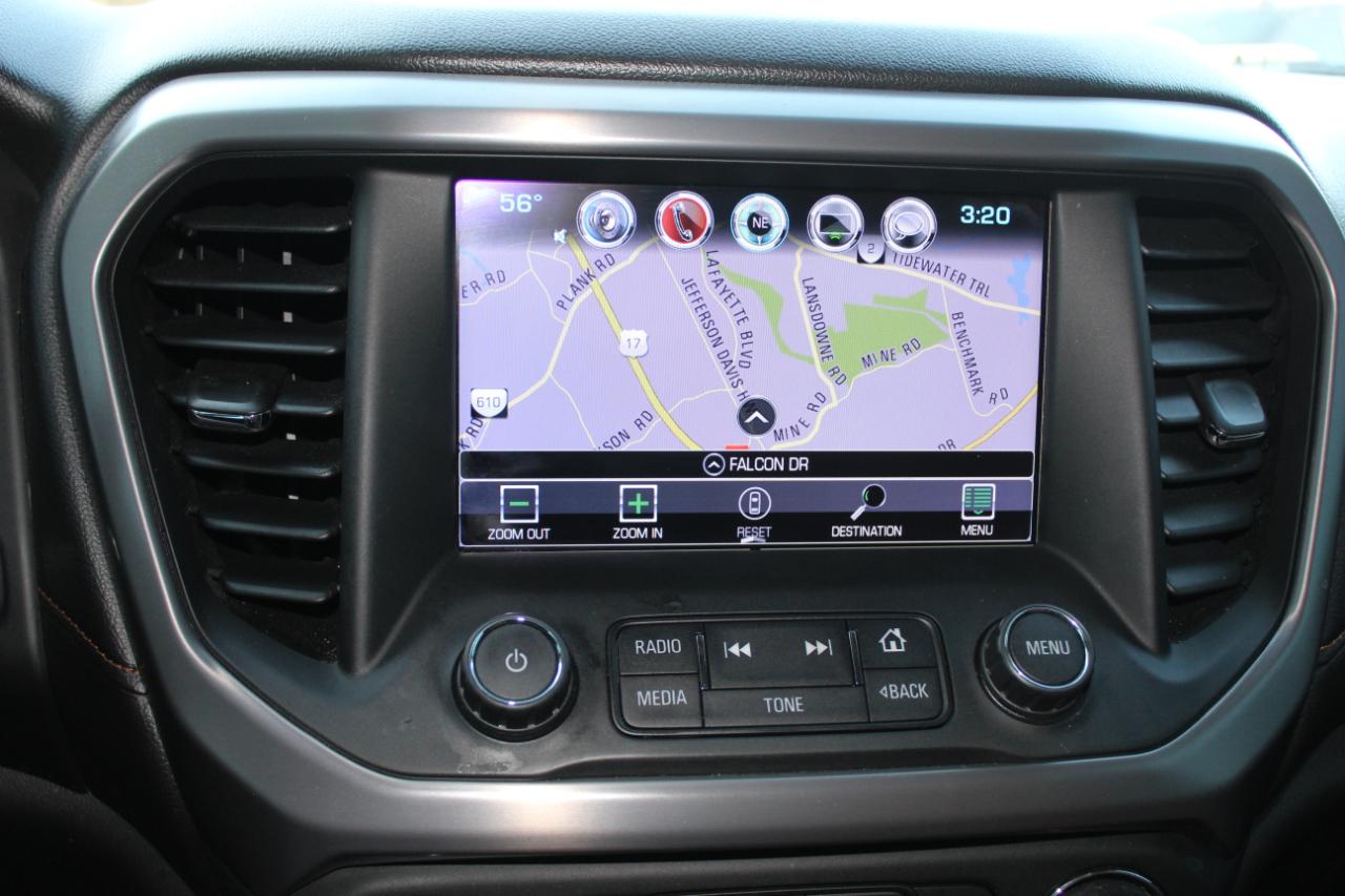 GMC Acadia AWD 4dr SLT 2018