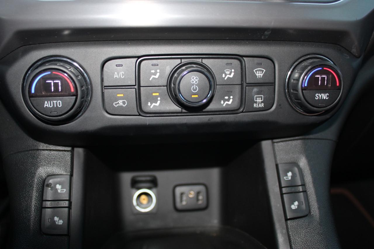 GMC Acadia AWD 4dr SLT 2018