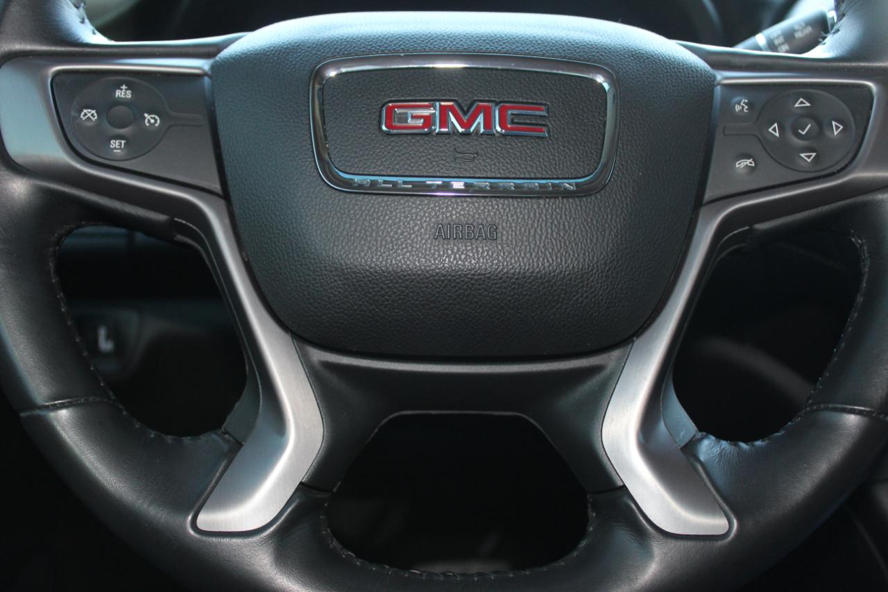 GMC Acadia AWD 4dr SLT 2018