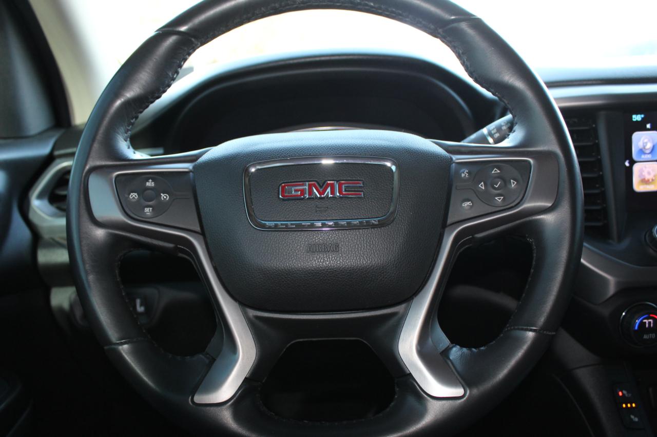 GMC Acadia AWD 4dr SLT 2018