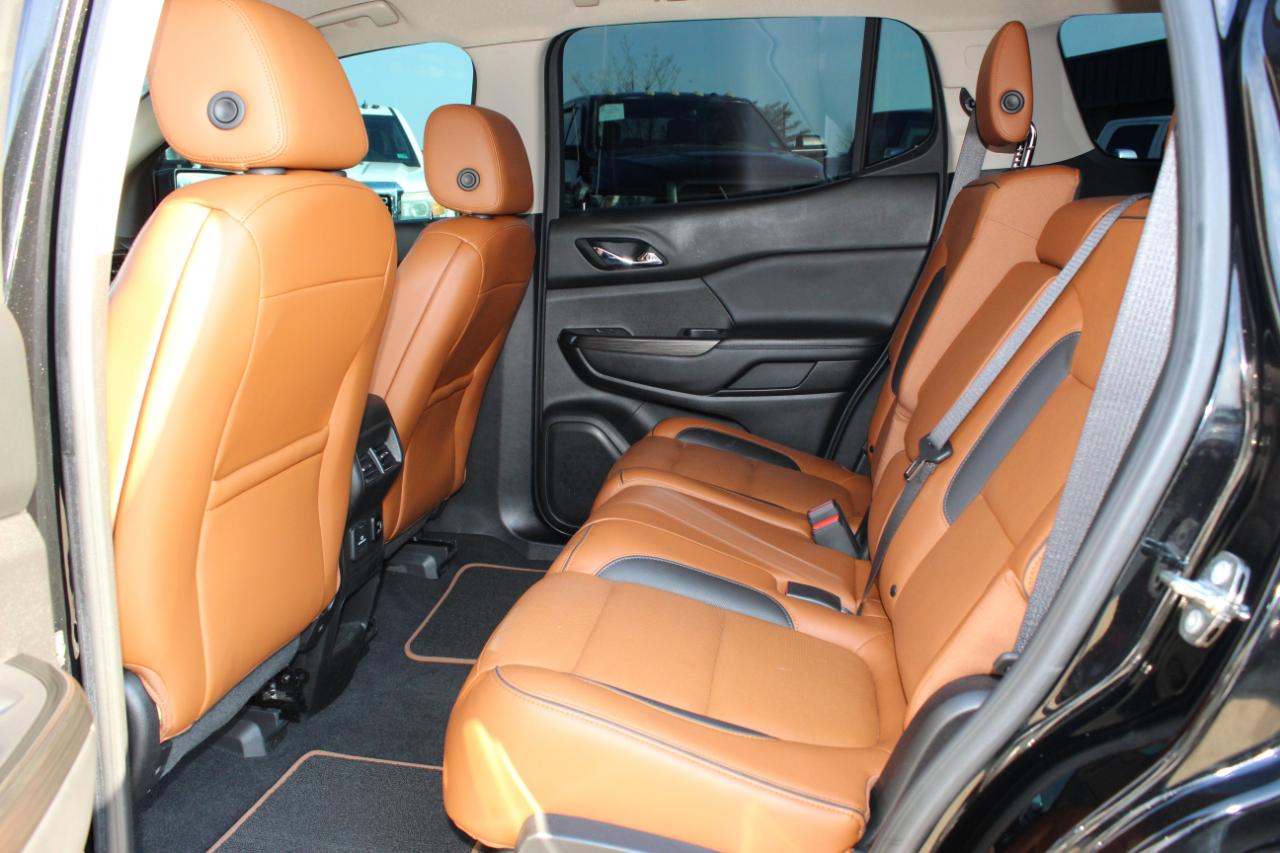 GMC Acadia AWD 4dr SLT 2018