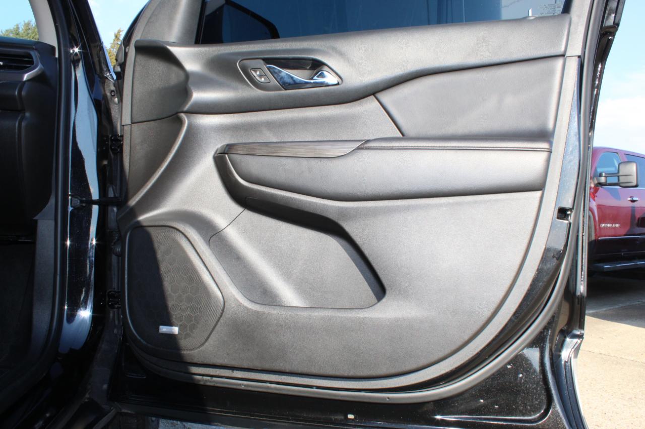 GMC Acadia AWD 4dr SLT 2018