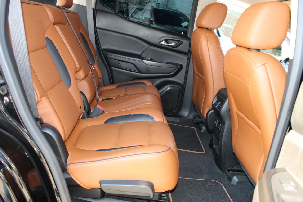 GMC Acadia AWD 4dr SLT 2018