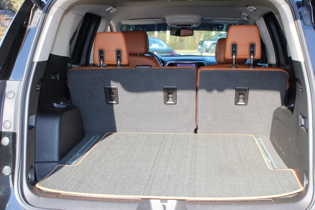 GMC Acadia AWD 4dr SLT 2018