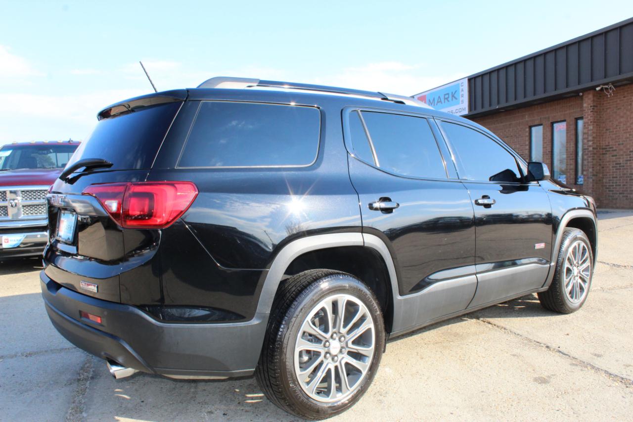 GMC Acadia AWD 4dr SLT 2018