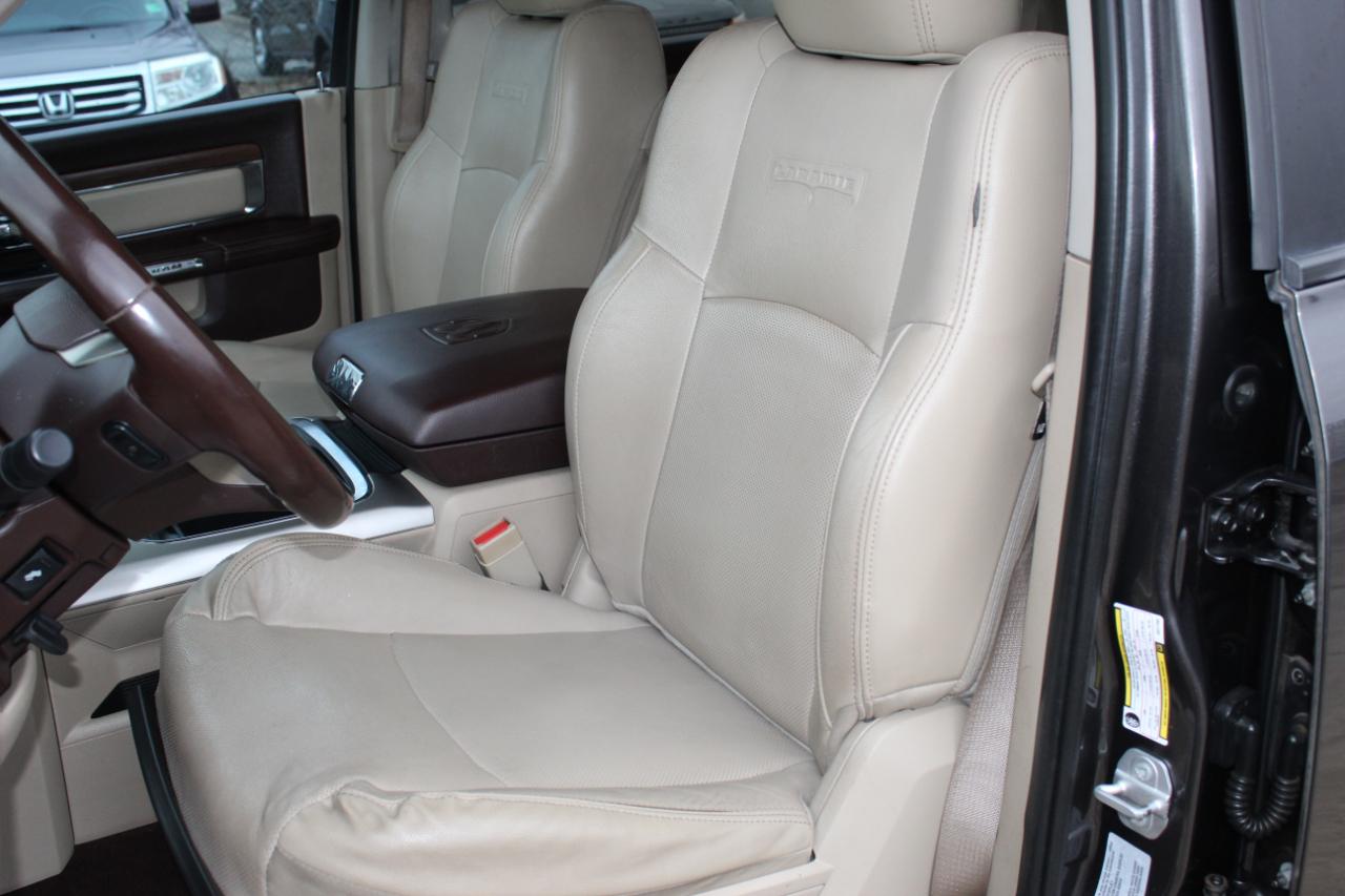 RAM 2500 Laramie Crew Cab SWB 4WD 2016