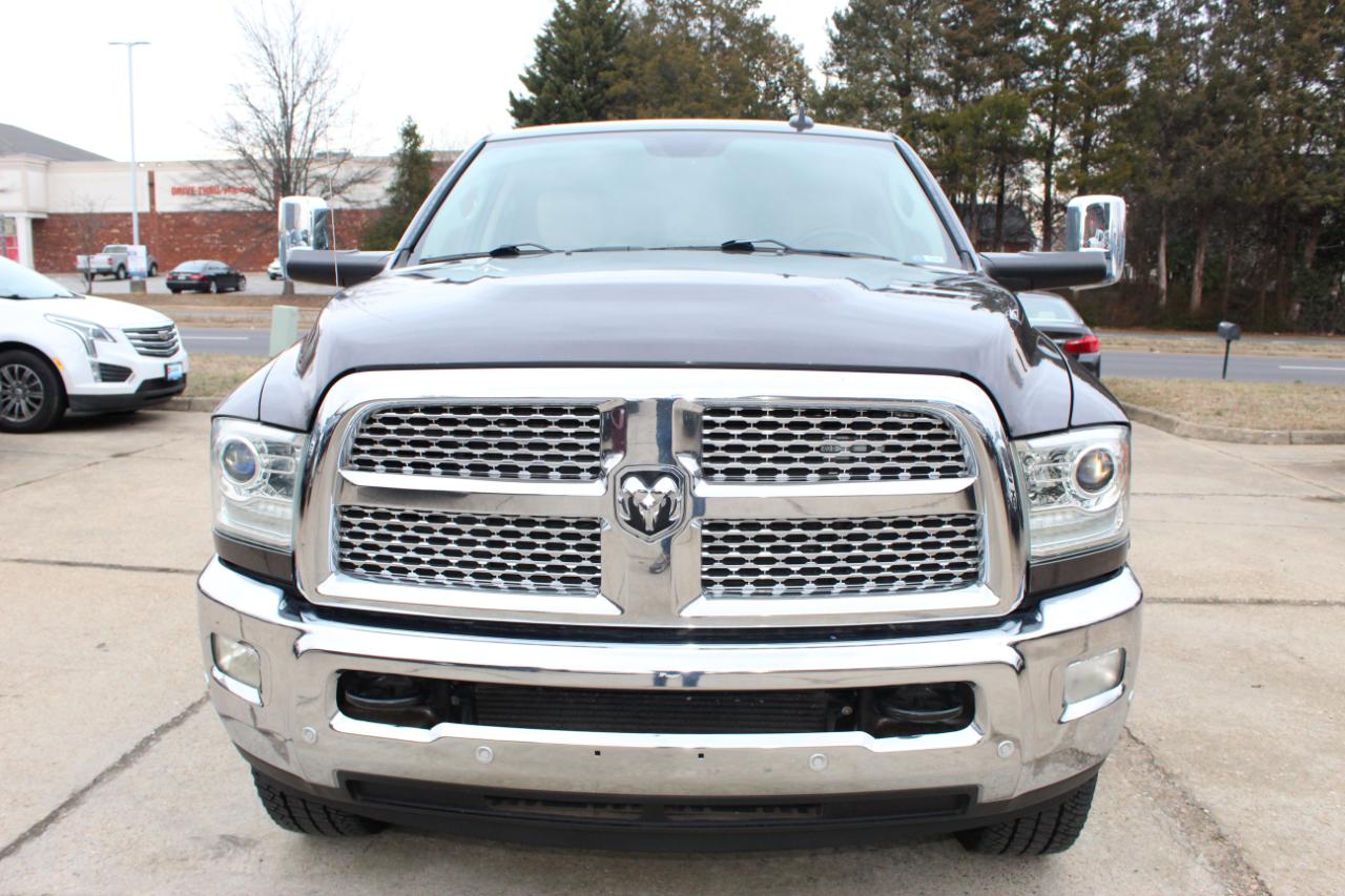RAM 2500 Laramie Crew Cab SWB 4WD 2016