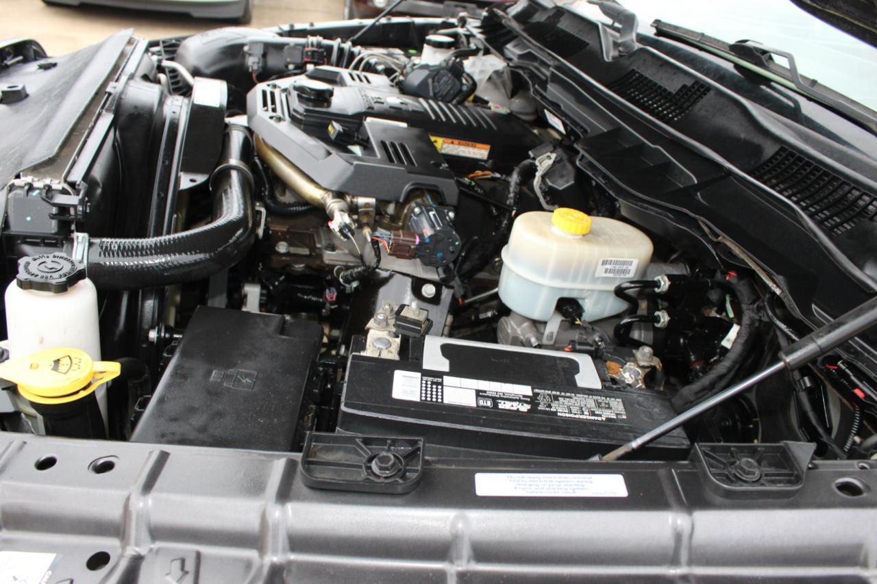 RAM 2500 Laramie Crew Cab SWB 4WD 2016