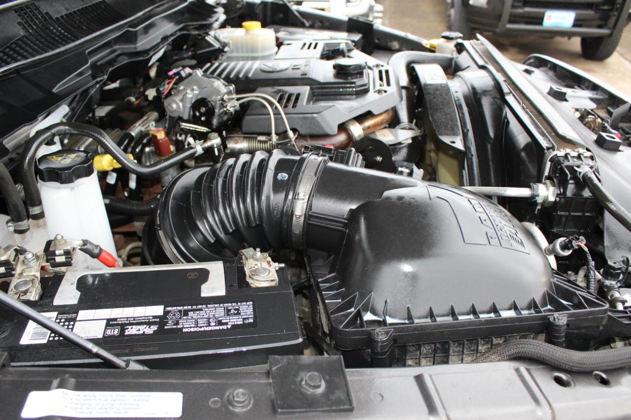 RAM 2500 Laramie Crew Cab SWB 4WD 2016