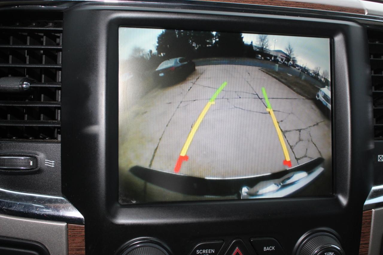 RAM 2500 Laramie Crew Cab SWB 4WD 2016