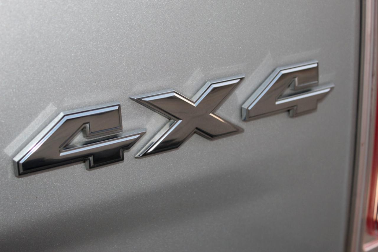 RAM 2500 Laramie Crew Cab LWB 4WD 2016