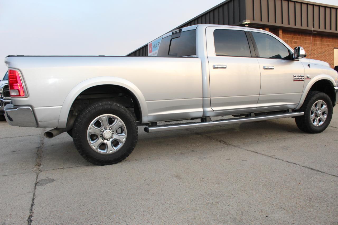 RAM 2500 Laramie Crew Cab LWB 4WD 2016