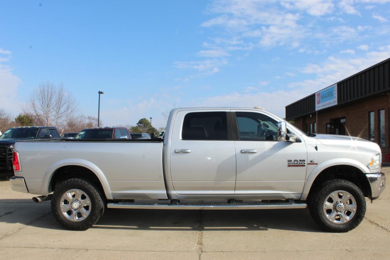 RAM 2500 Laramie Crew Cab LWB 4WD 2016