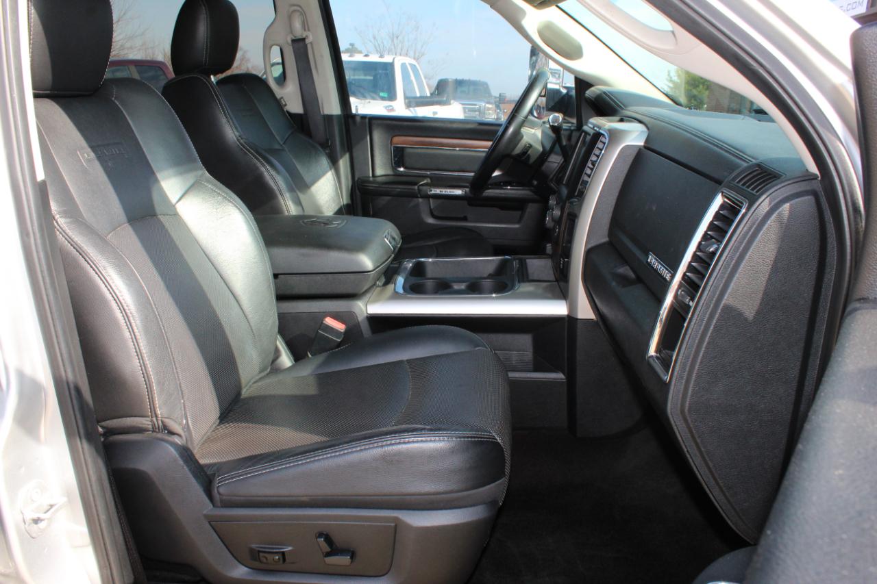 RAM 2500 Laramie Crew Cab LWB 4WD 2016