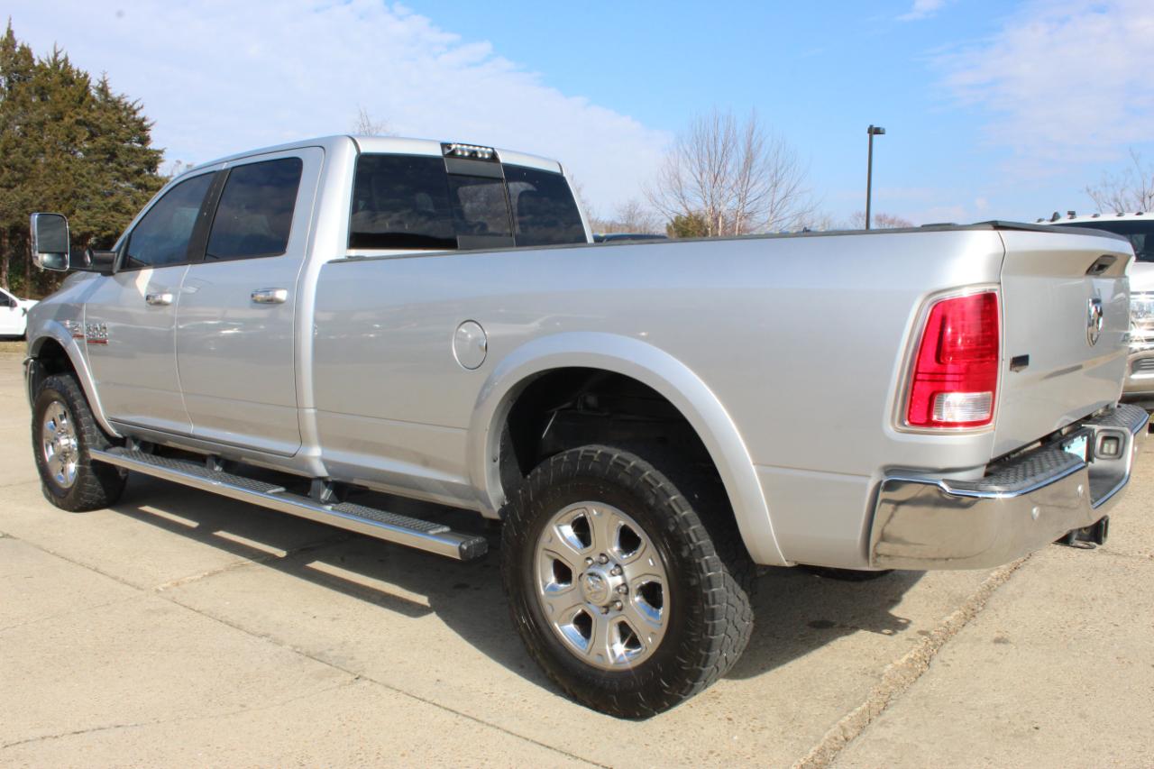 RAM 2500 Laramie Crew Cab LWB 4WD 2016
