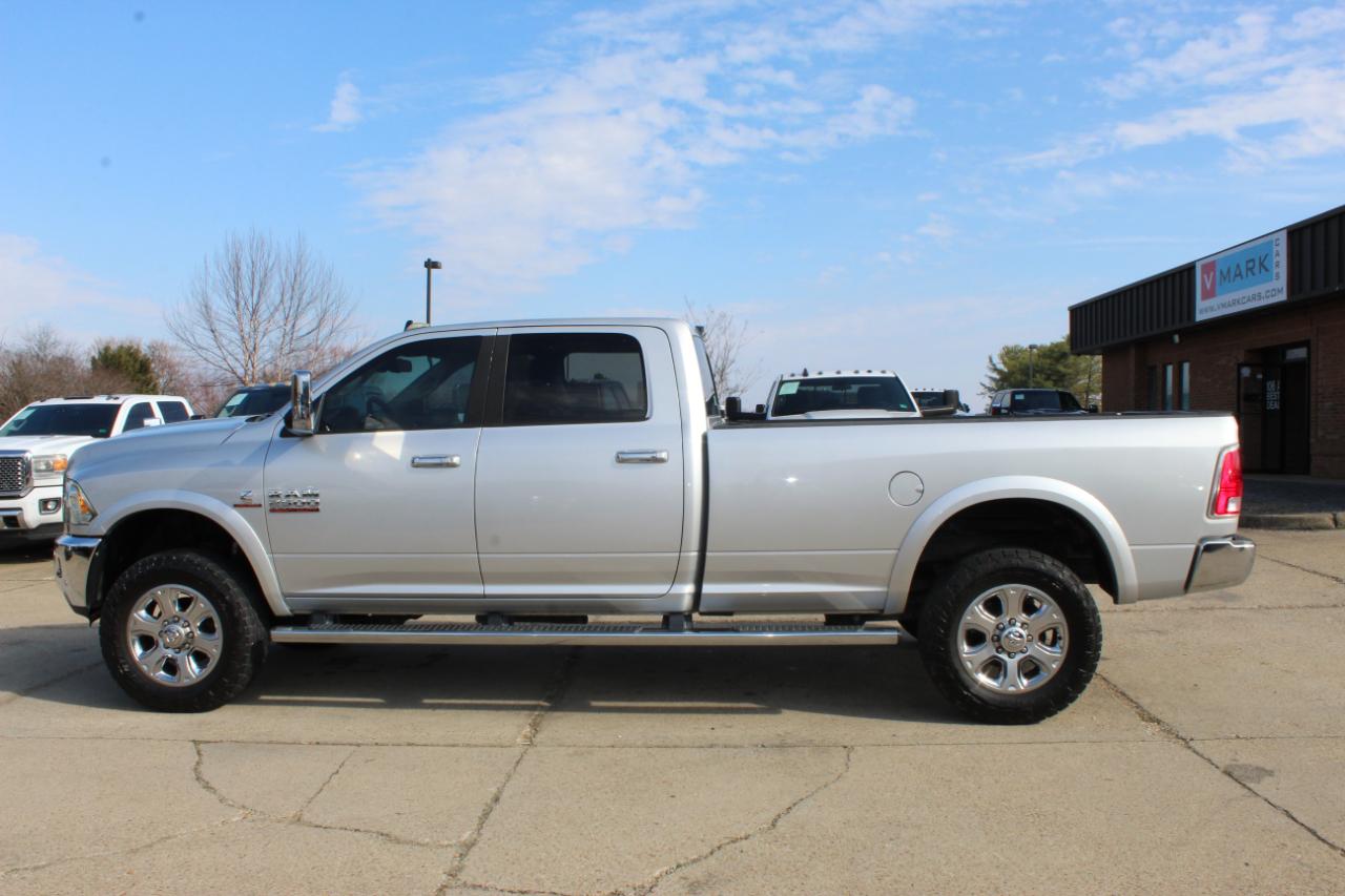 RAM 2500 Laramie Crew Cab LWB 4WD 2016