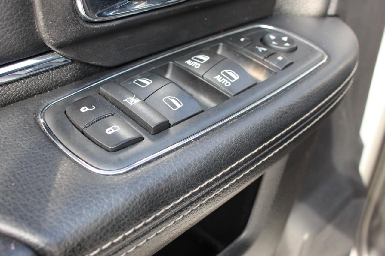 RAM 2500 Laramie Crew Cab LWB 4WD 2016