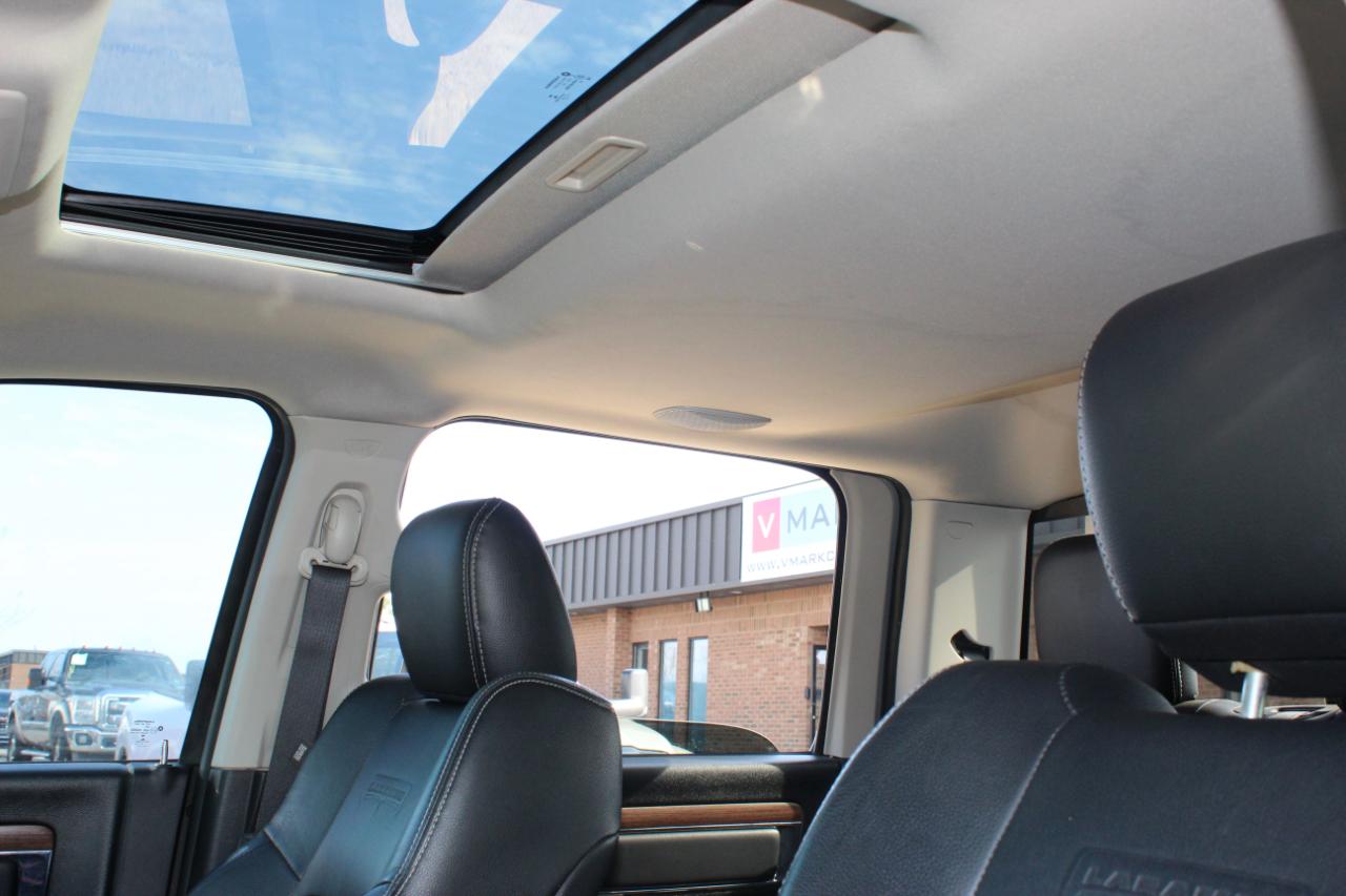 RAM 2500 Laramie Crew Cab LWB 4WD 2016