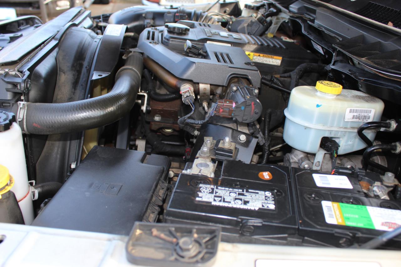 RAM 2500 Laramie Crew Cab LWB 4WD 2016