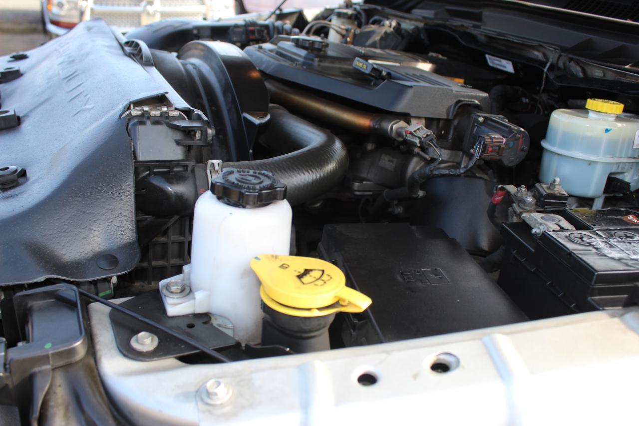 RAM 2500 Laramie Crew Cab LWB 4WD 2016