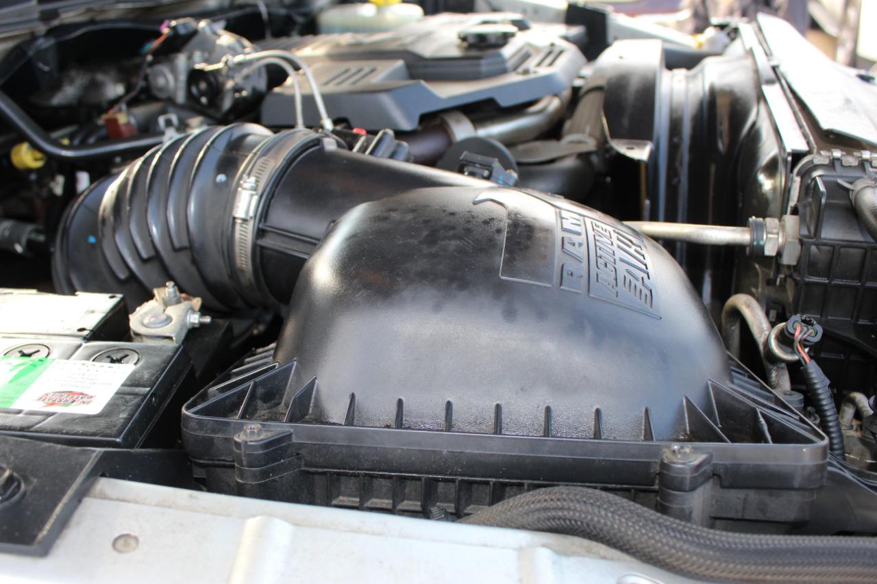 RAM 2500 Laramie Crew Cab LWB 4WD 2016