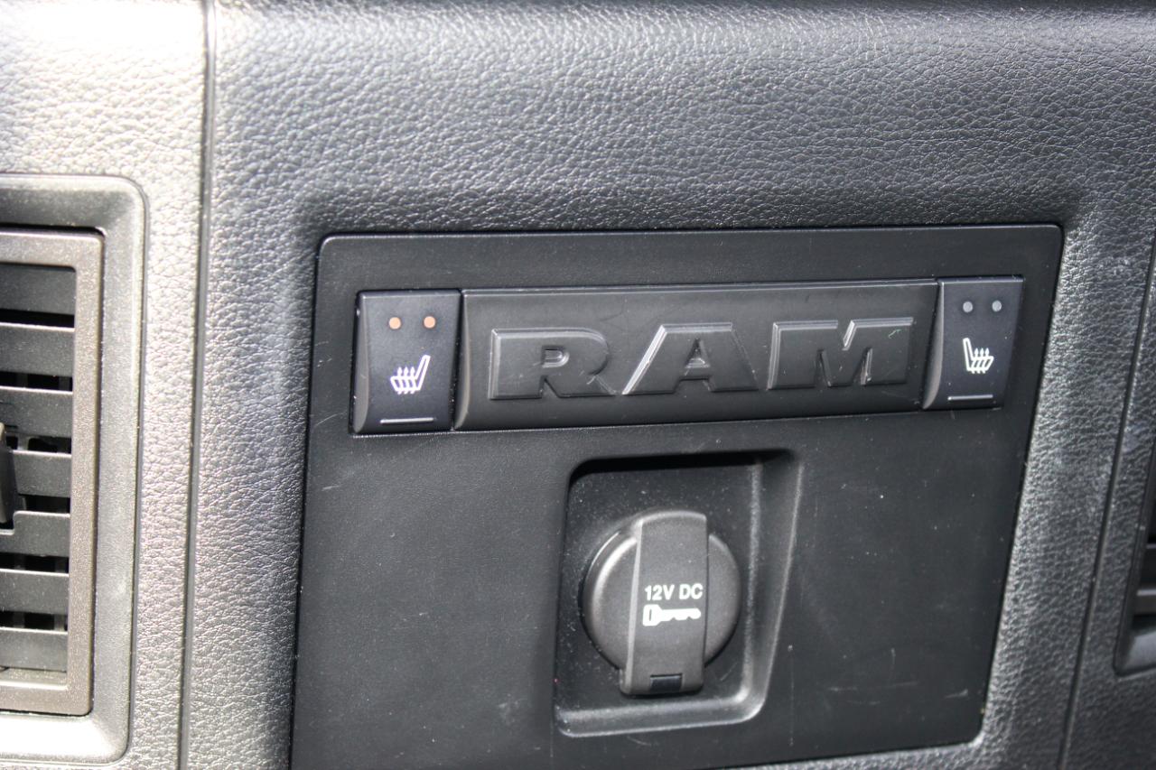 RAM 2500 Laramie Crew Cab LWB 4WD 2016