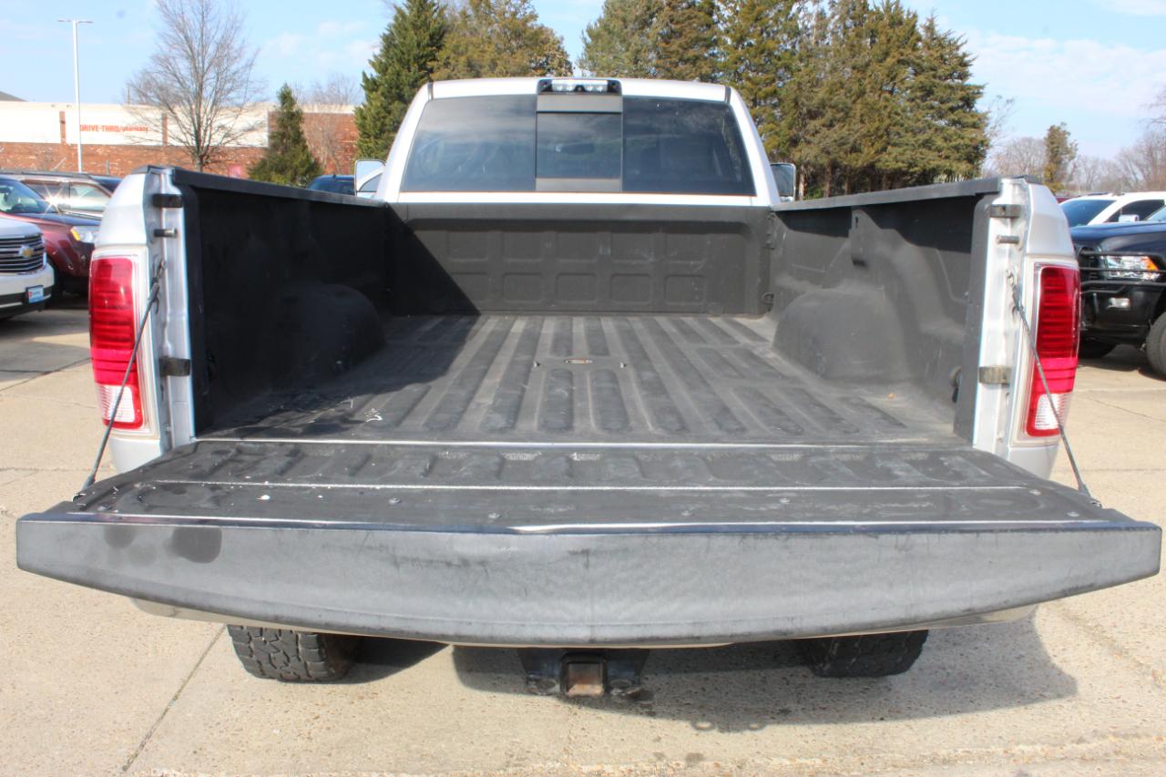 RAM 2500 Laramie Crew Cab LWB 4WD 2016