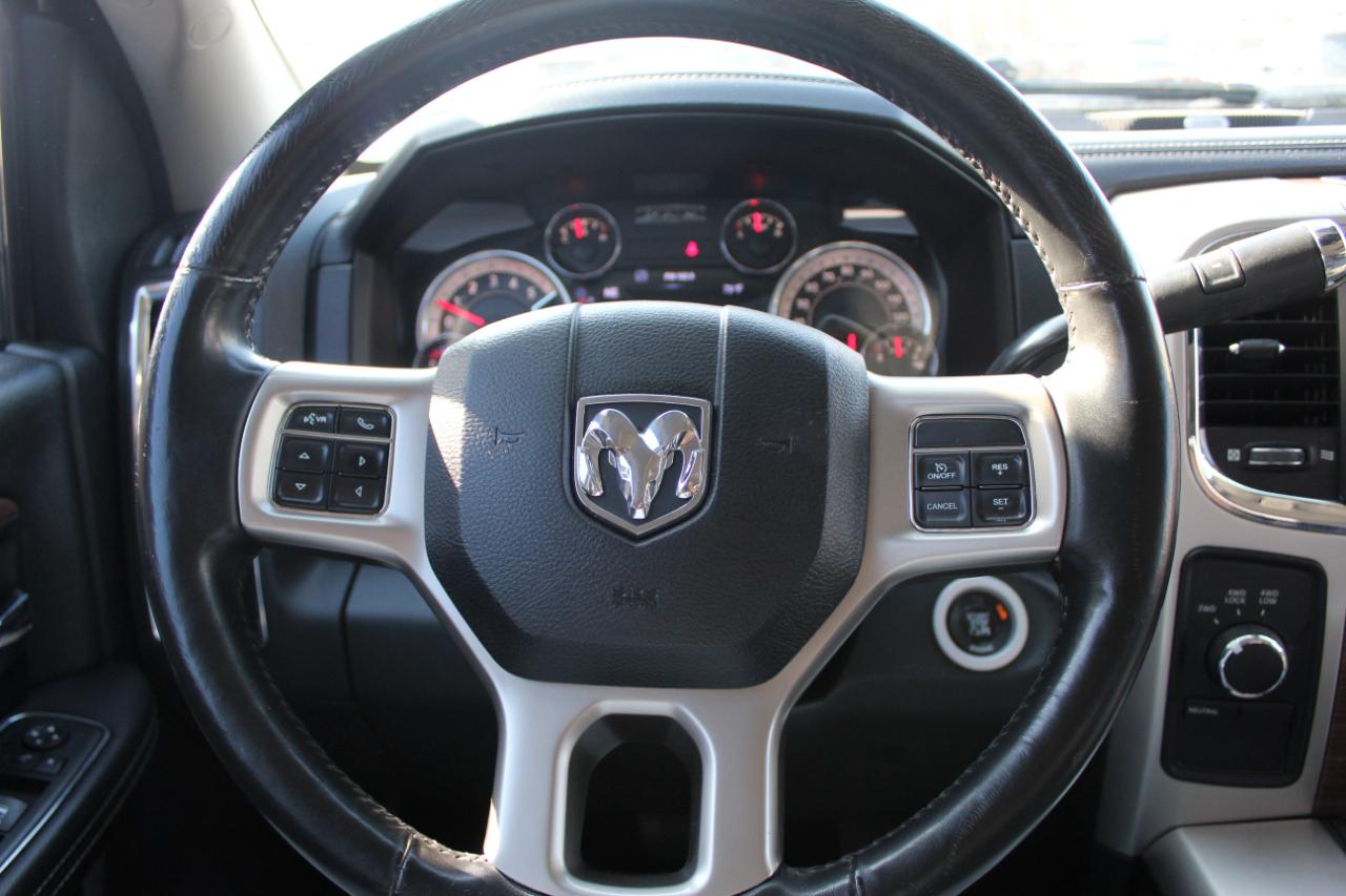 RAM 2500 Laramie Crew Cab LWB 4WD 2016