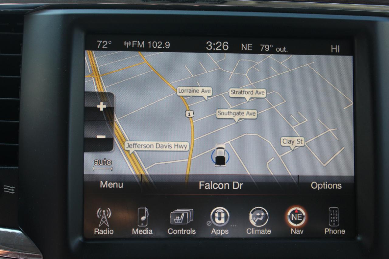 RAM 2500 Laramie Crew Cab LWB 4WD 2016