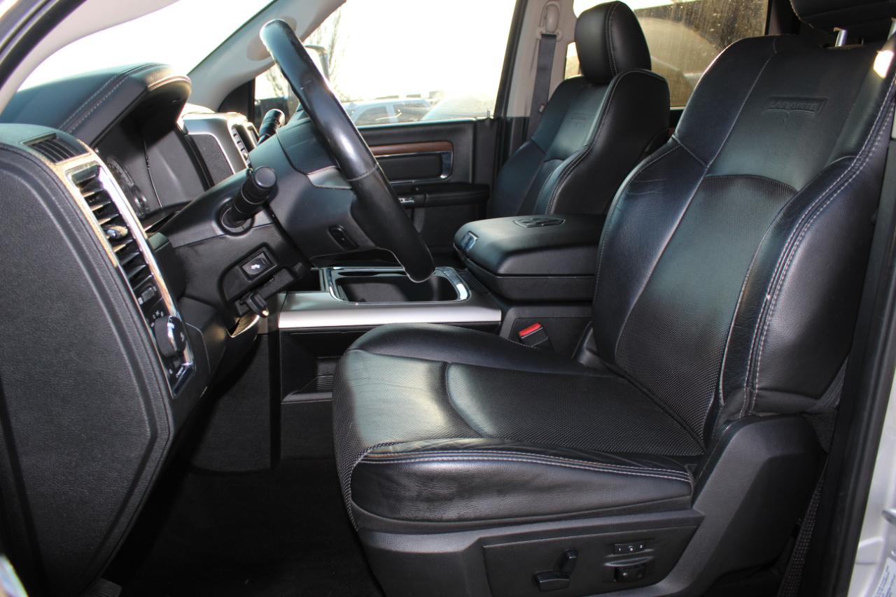 RAM 2500 Laramie Crew Cab LWB 4WD 2016