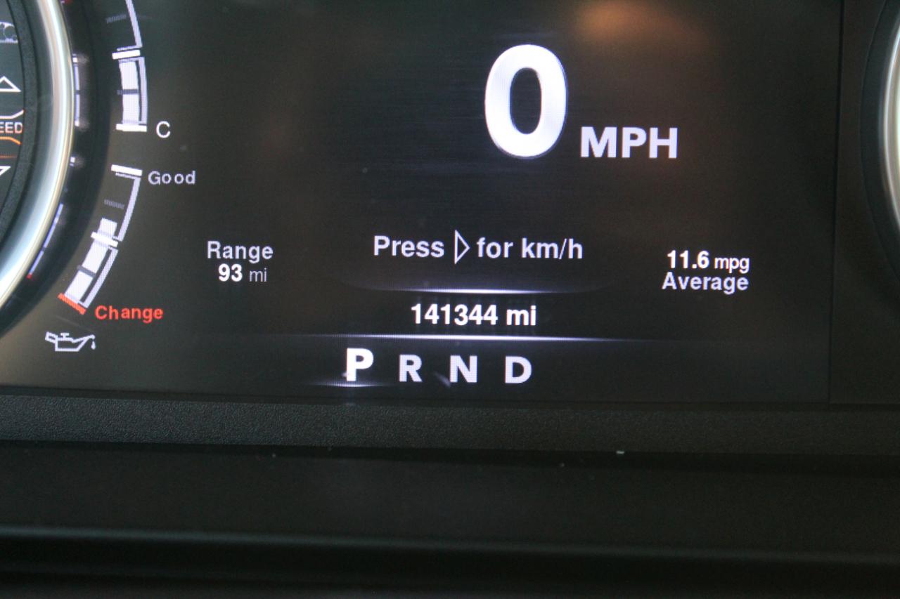 RAM 2500 Laramie Crew Cab LWB 4WD 2016