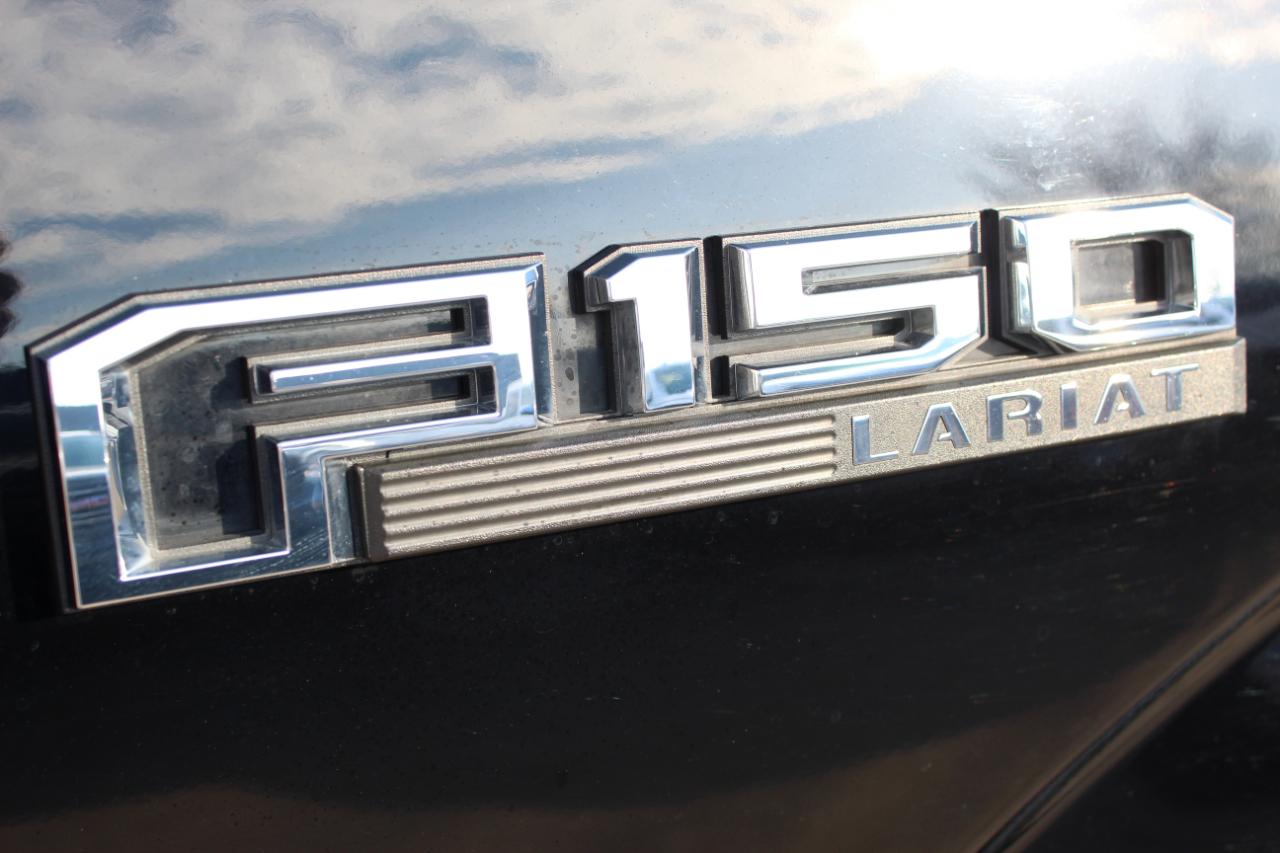 Ford F-150 Lariat SuperCrew 5.5-ft. Bed 4WD 2018