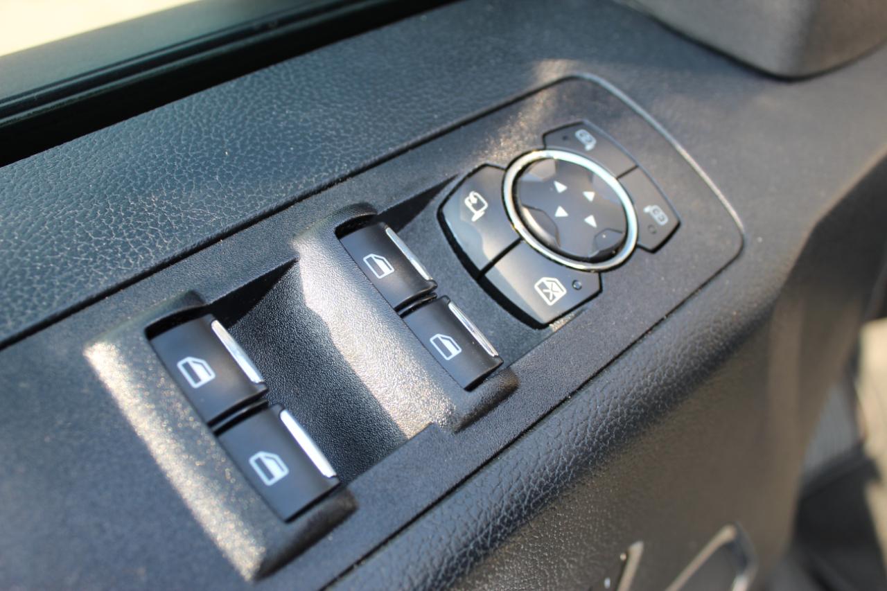 Ford F-150 Lariat SuperCrew 5.5-ft. Bed 4WD 2018