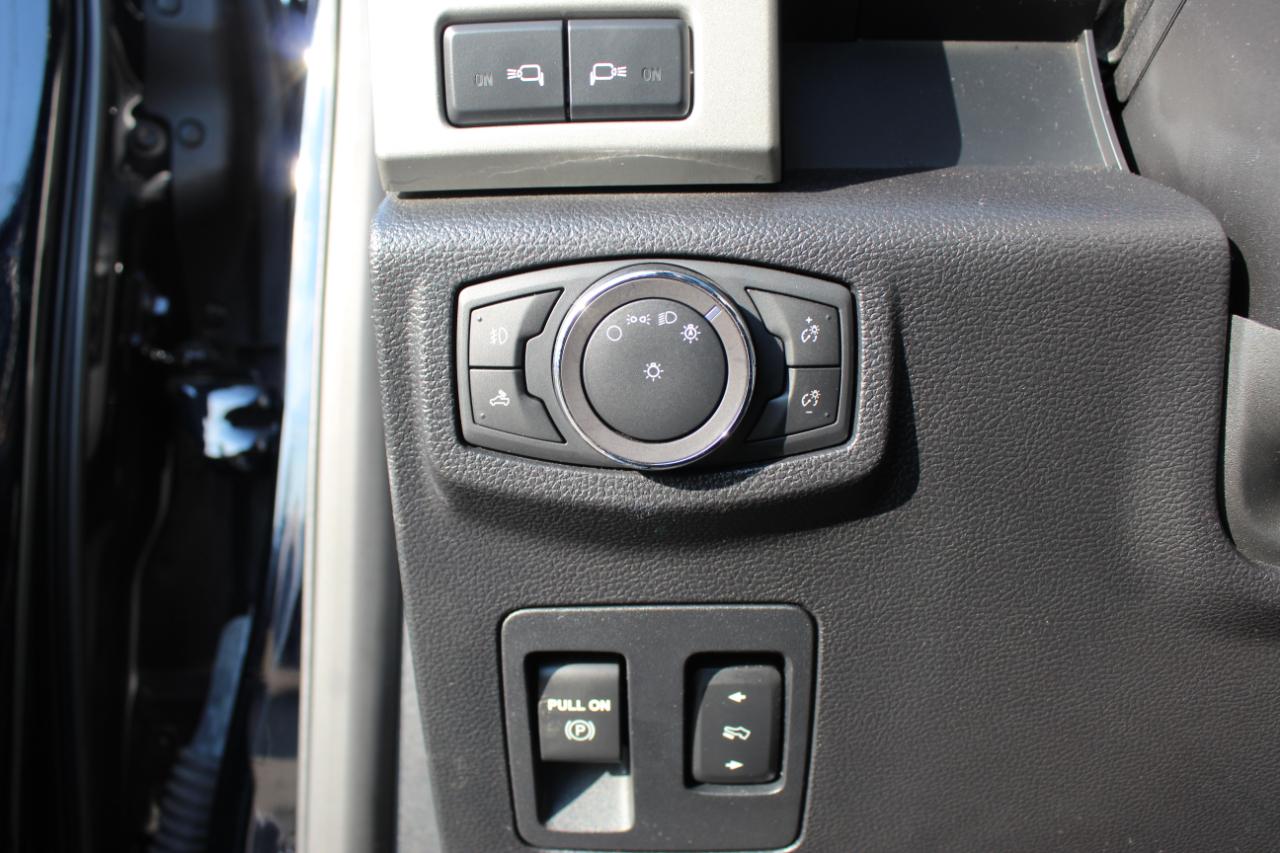 Ford F-150 Lariat SuperCrew 5.5-ft. Bed 4WD 2018