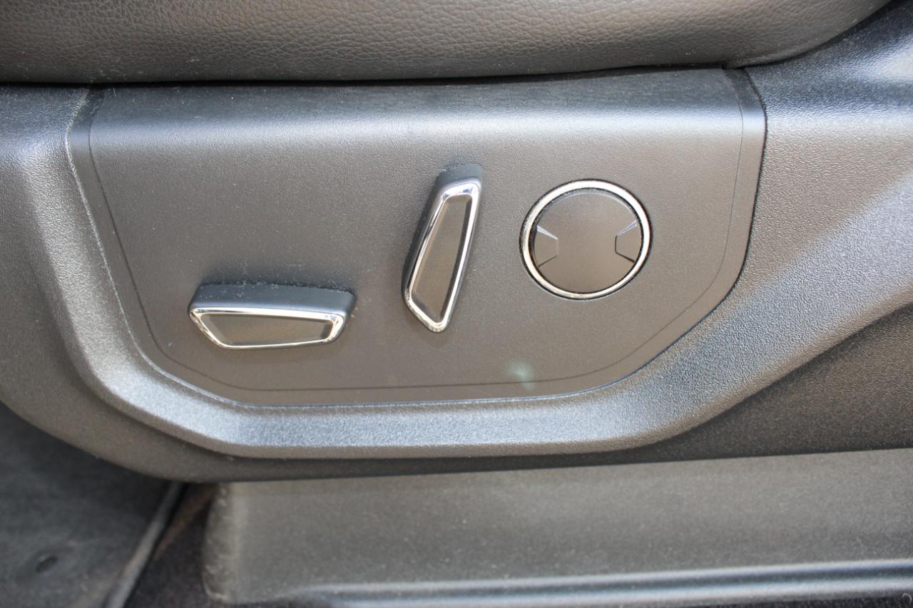 Ford F-150 Lariat SuperCrew 5.5-ft. Bed 4WD 2018