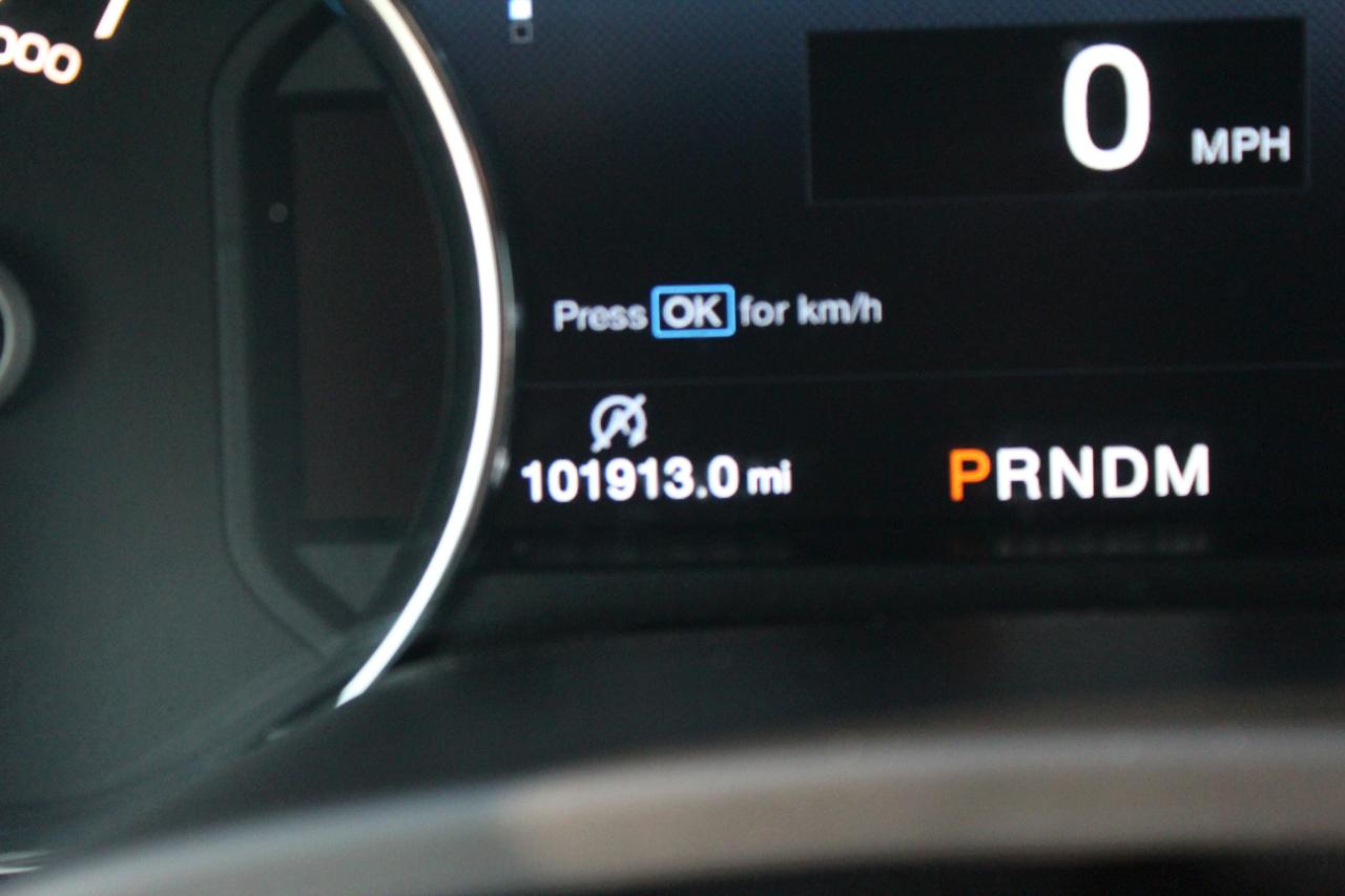 Ford F-150 Lariat SuperCrew 5.5-ft. Bed 4WD 2018