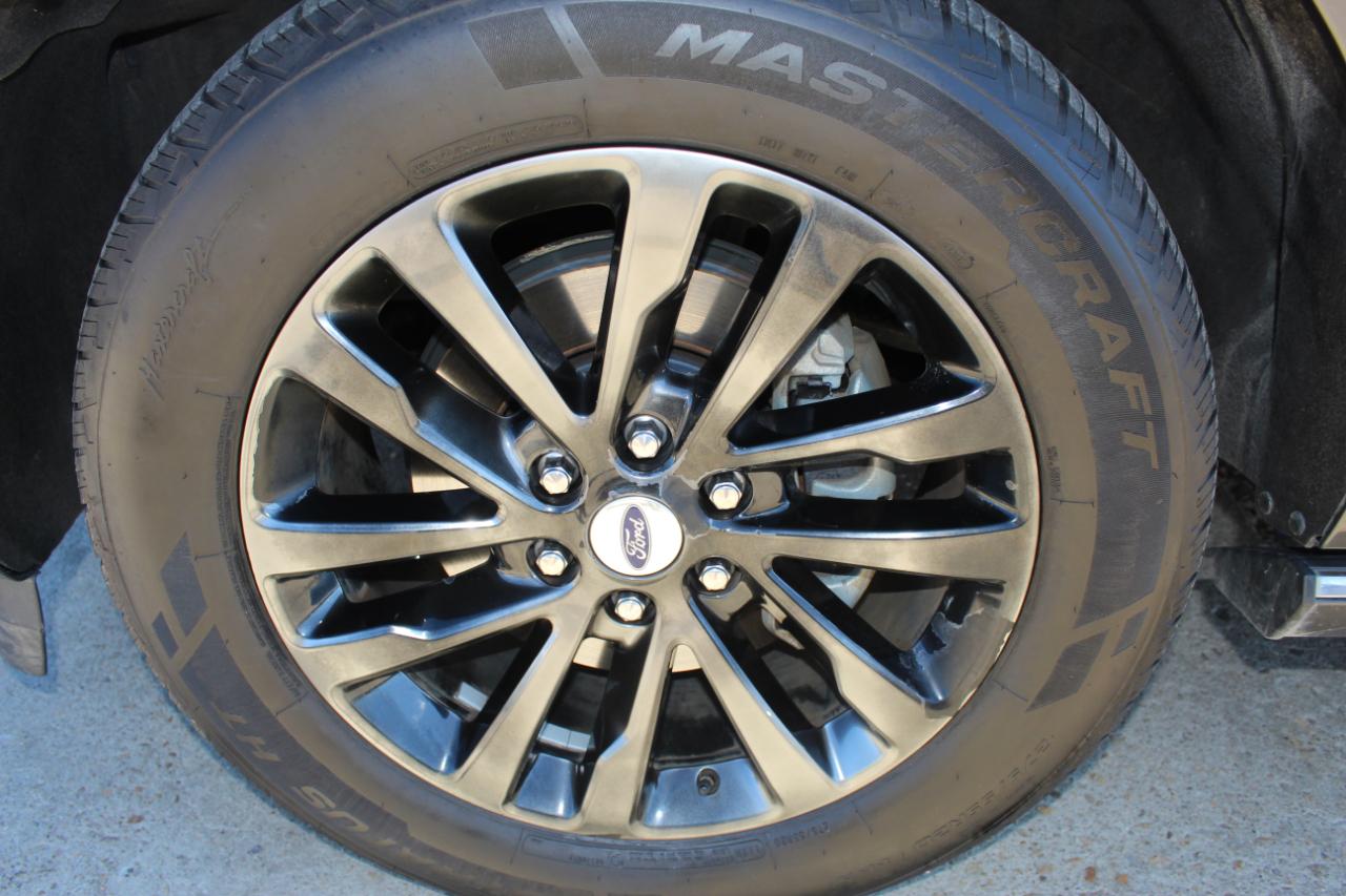 Ford Expedition Limited 4WD 2019