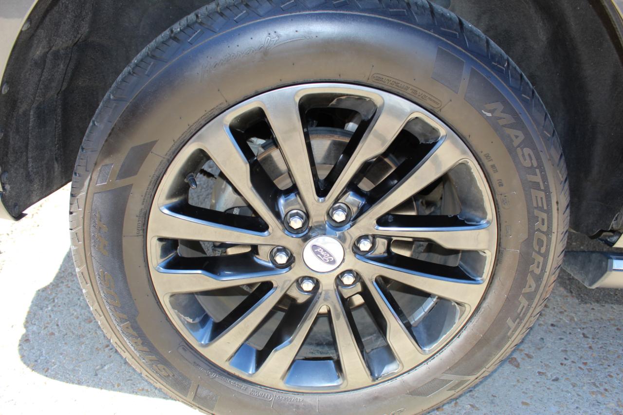 Ford Expedition Limited 4WD 2019