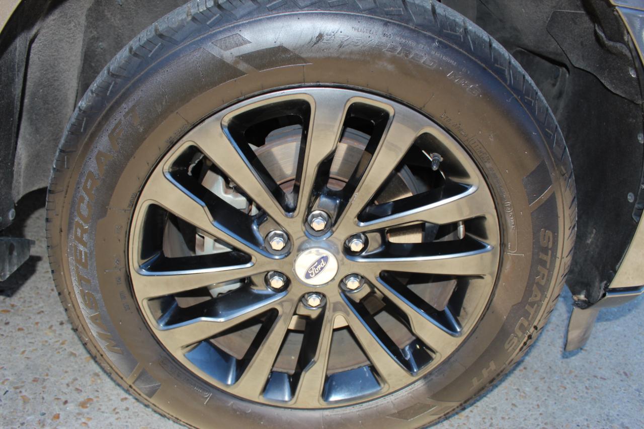 Ford Expedition Limited 4WD 2019