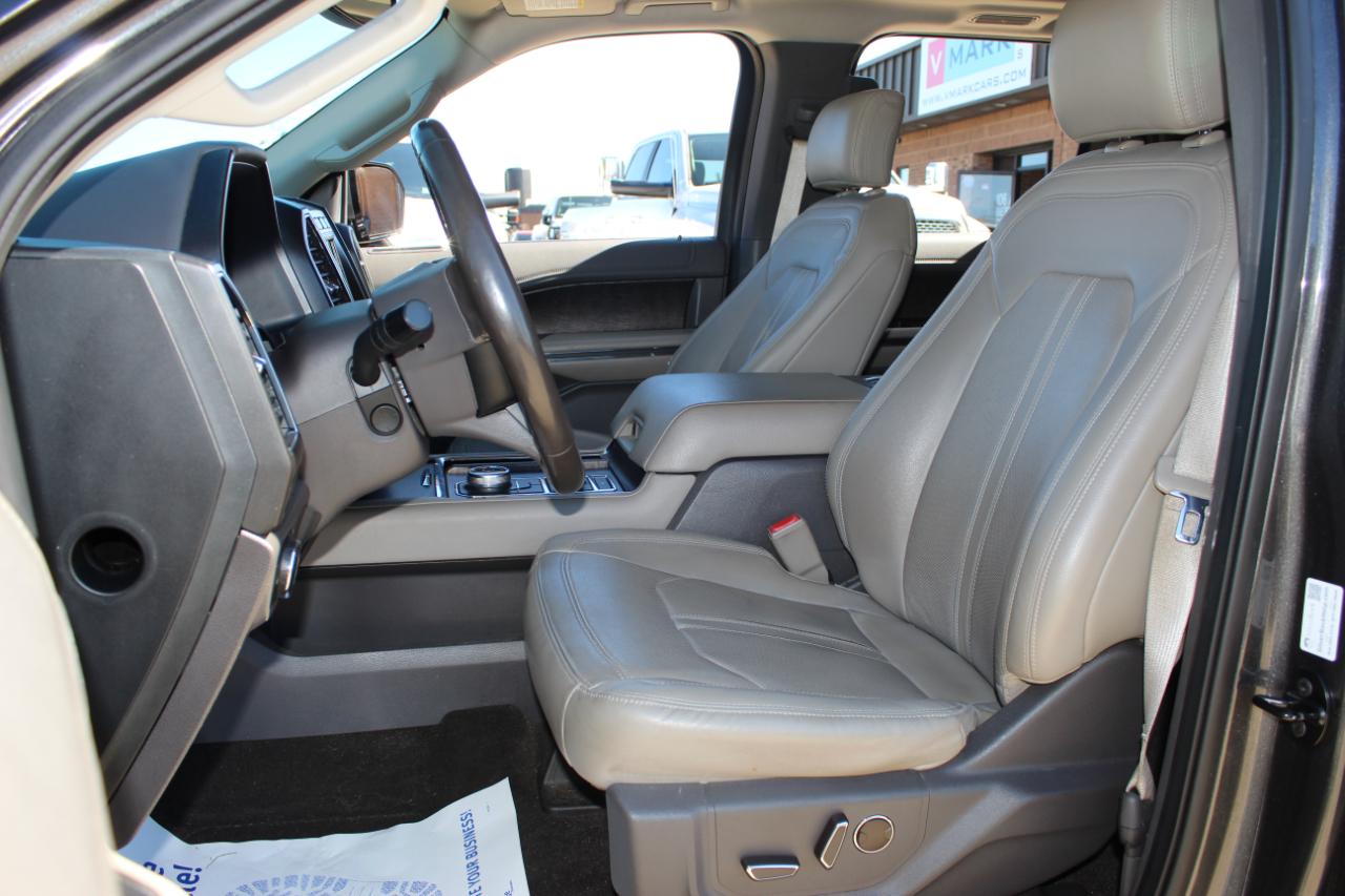 Ford Expedition Limited 4WD 2019