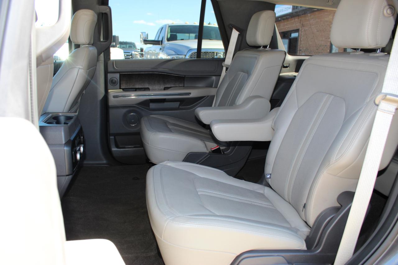 Ford Expedition Limited 4WD 2019