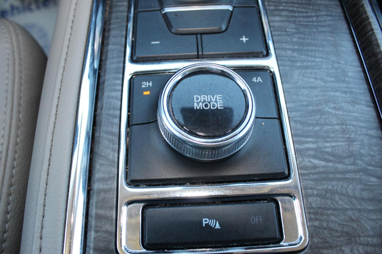 Ford Expedition Limited 4WD 2019