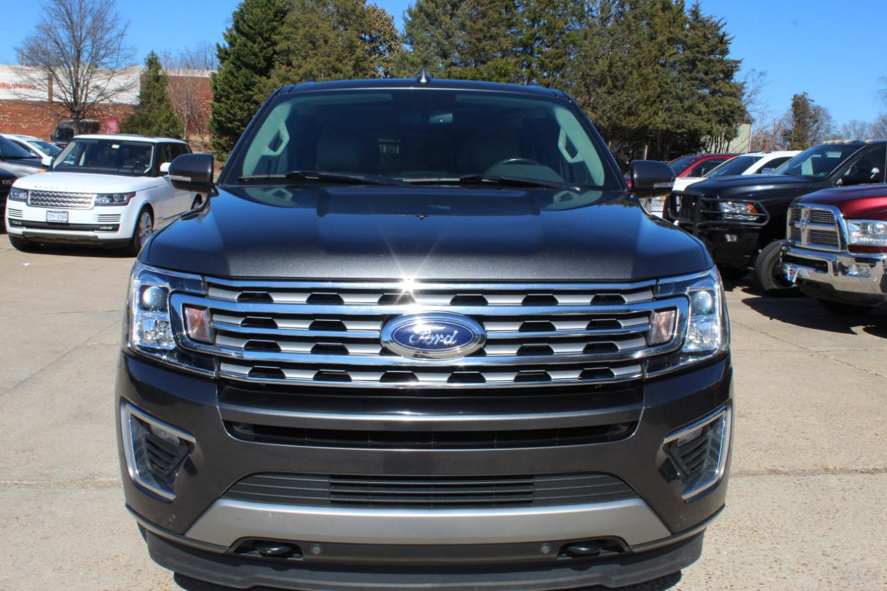 Ford Expedition Limited 4WD 2019