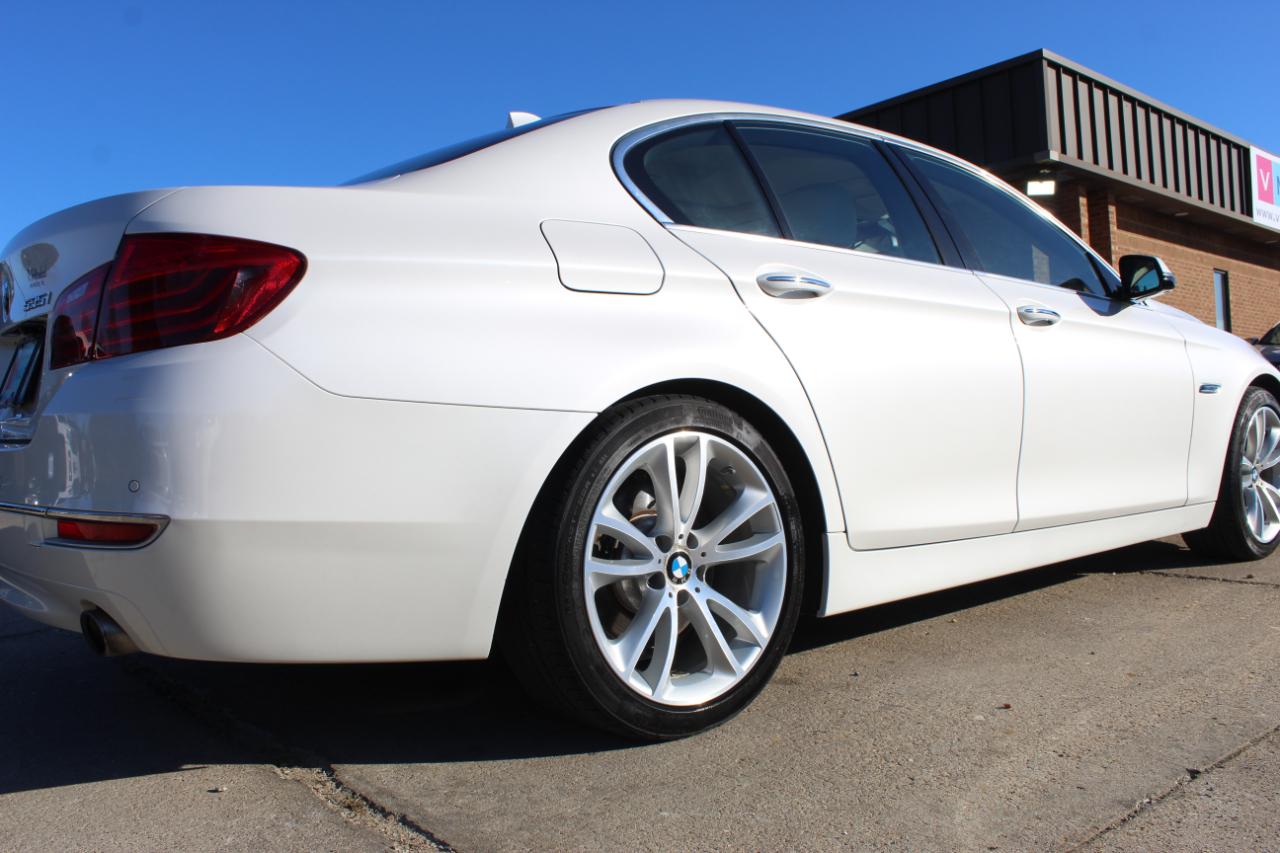 BMW 5-Series 535i xDrive 2016