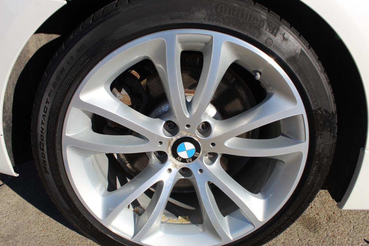 BMW 5-Series 535i xDrive 2016