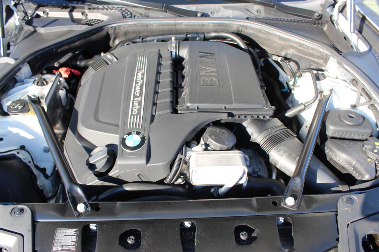 BMW 5-Series 535i xDrive 2016