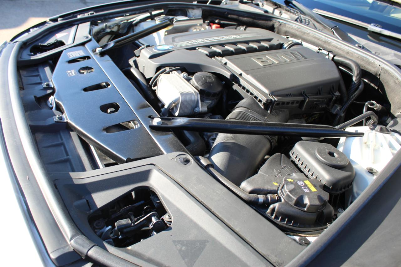 BMW 5-Series 535i xDrive 2016