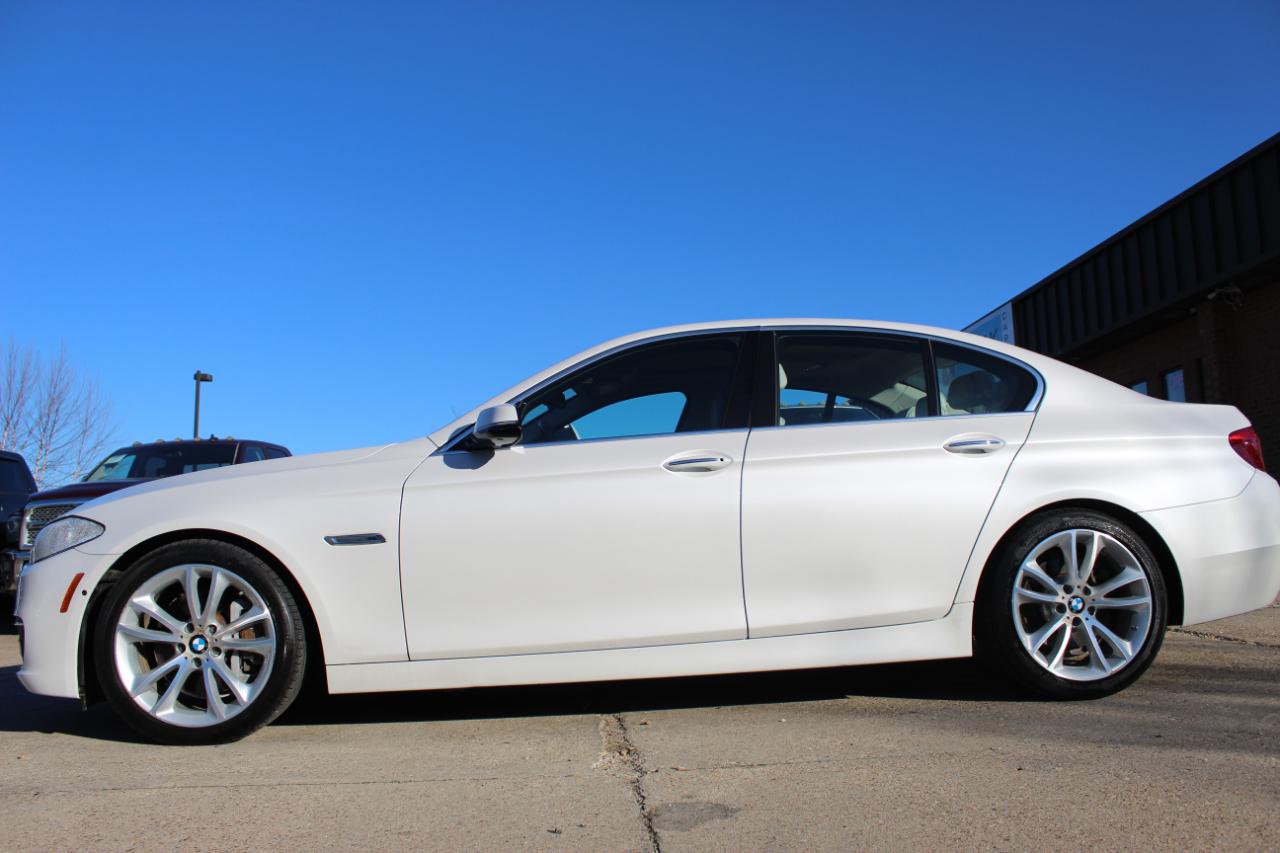 BMW 5-Series 535i xDrive 2016