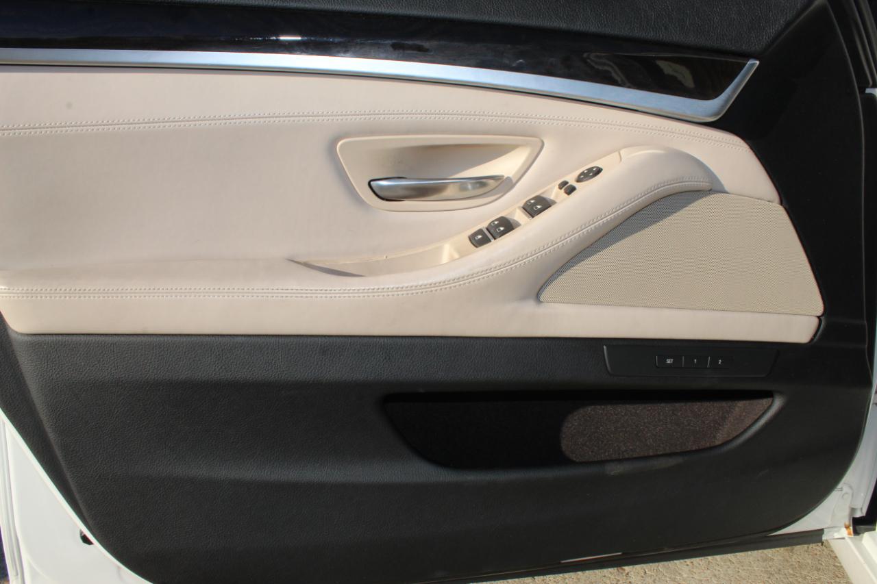 BMW 5-Series 535i xDrive 2016